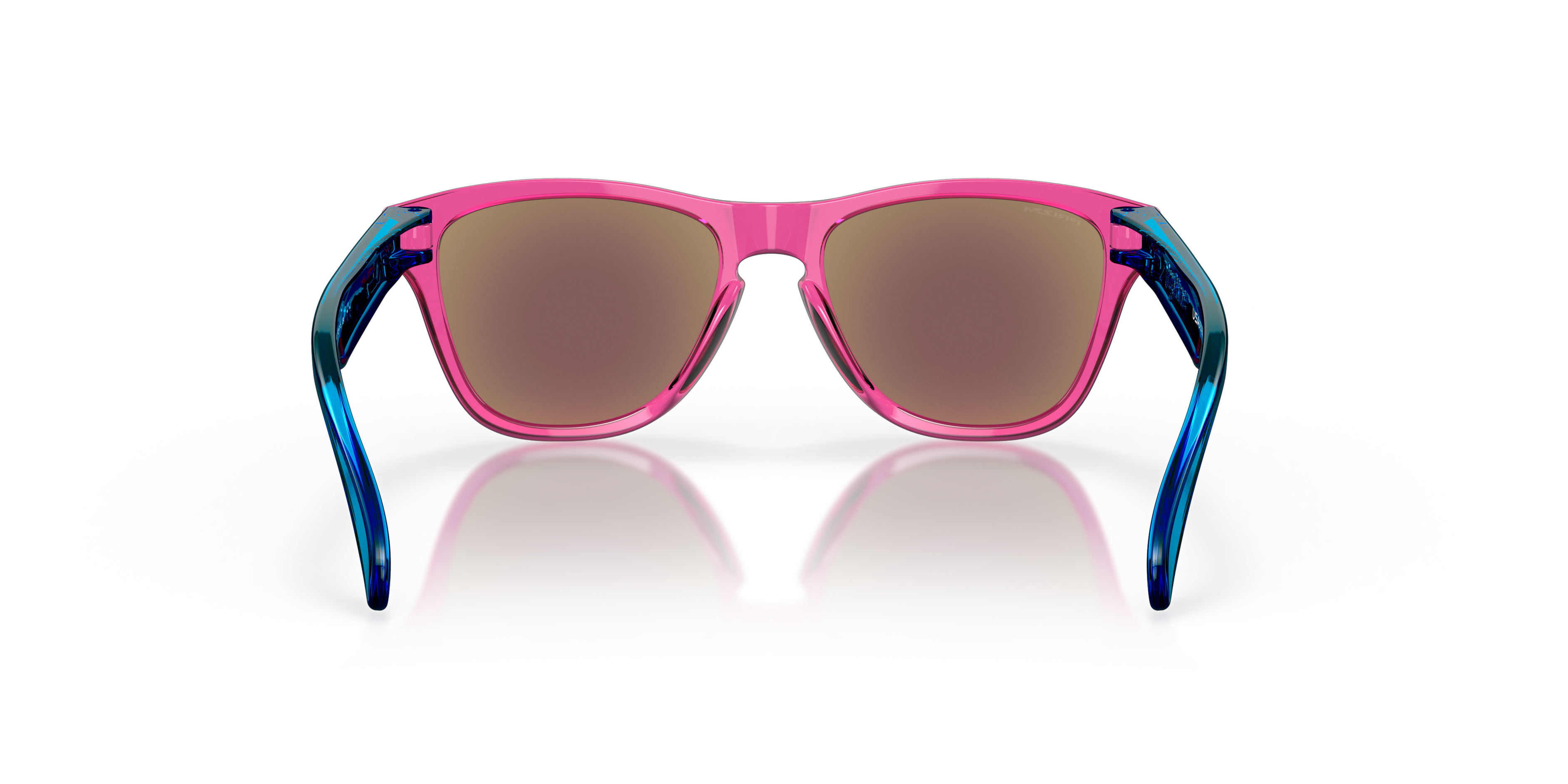 Oakley OJ9009 Frogskins XXS (Youth Fit) Square Kids Sunglasses - Acid Green