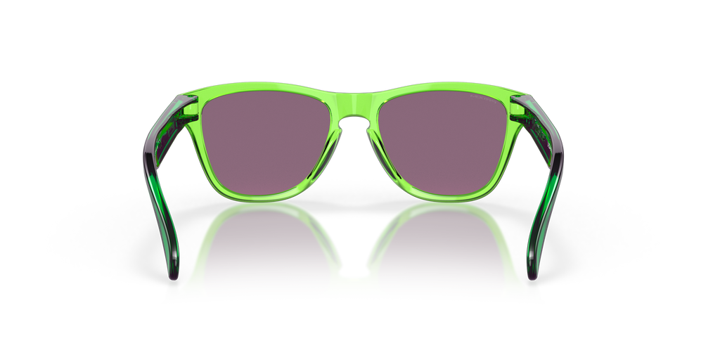 Oakley OJ9009 Frogskins XXS (Youth Fit) Square Kids Sunglasses - Acid Pink