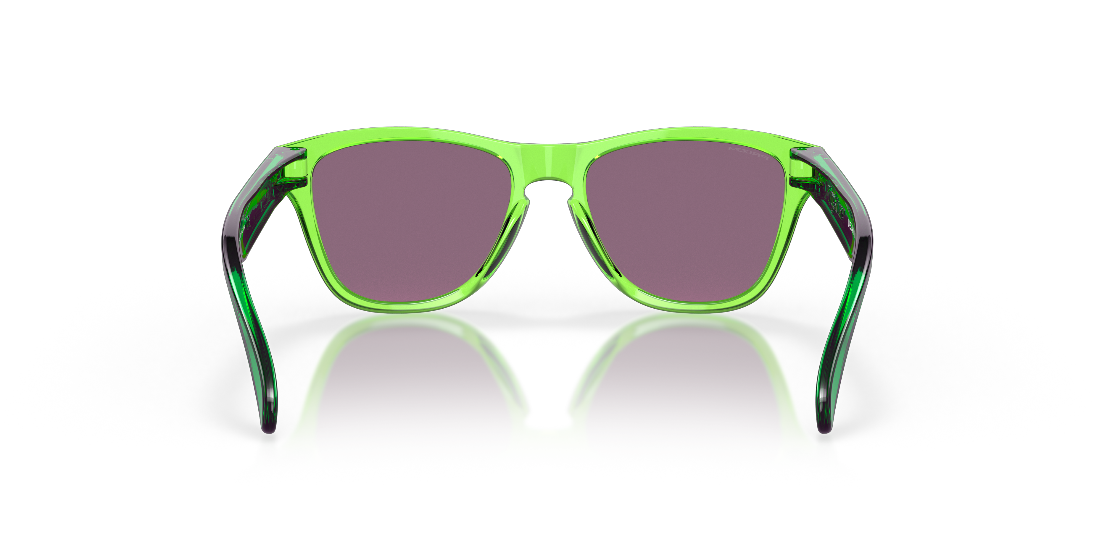 Oakley OJ9009 Frogskins XXS (Youth Fit) Square Kids Sunglasses - Acid Pink