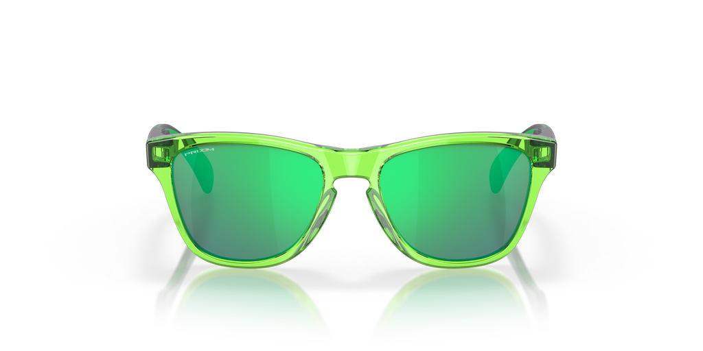 Oakley OJ9009 Frogskins XXS (Youth Fit) Square Kids Sunglasses - Acid Pink