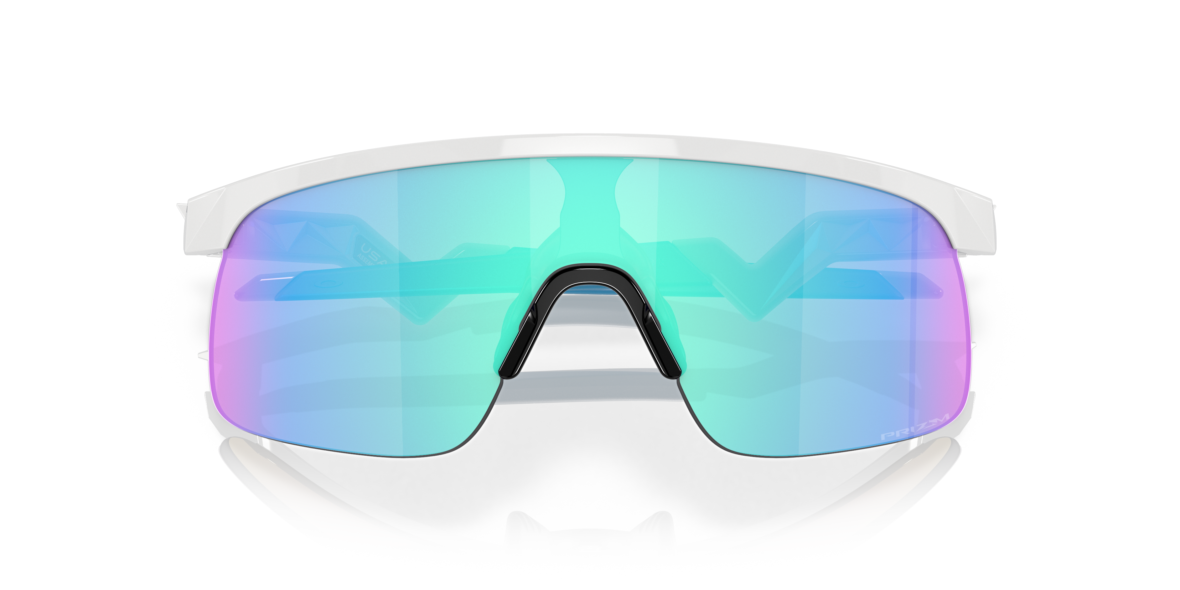 Oakley OJ9010 Resistor (Youth Fit) Shield Kids Sunglasses