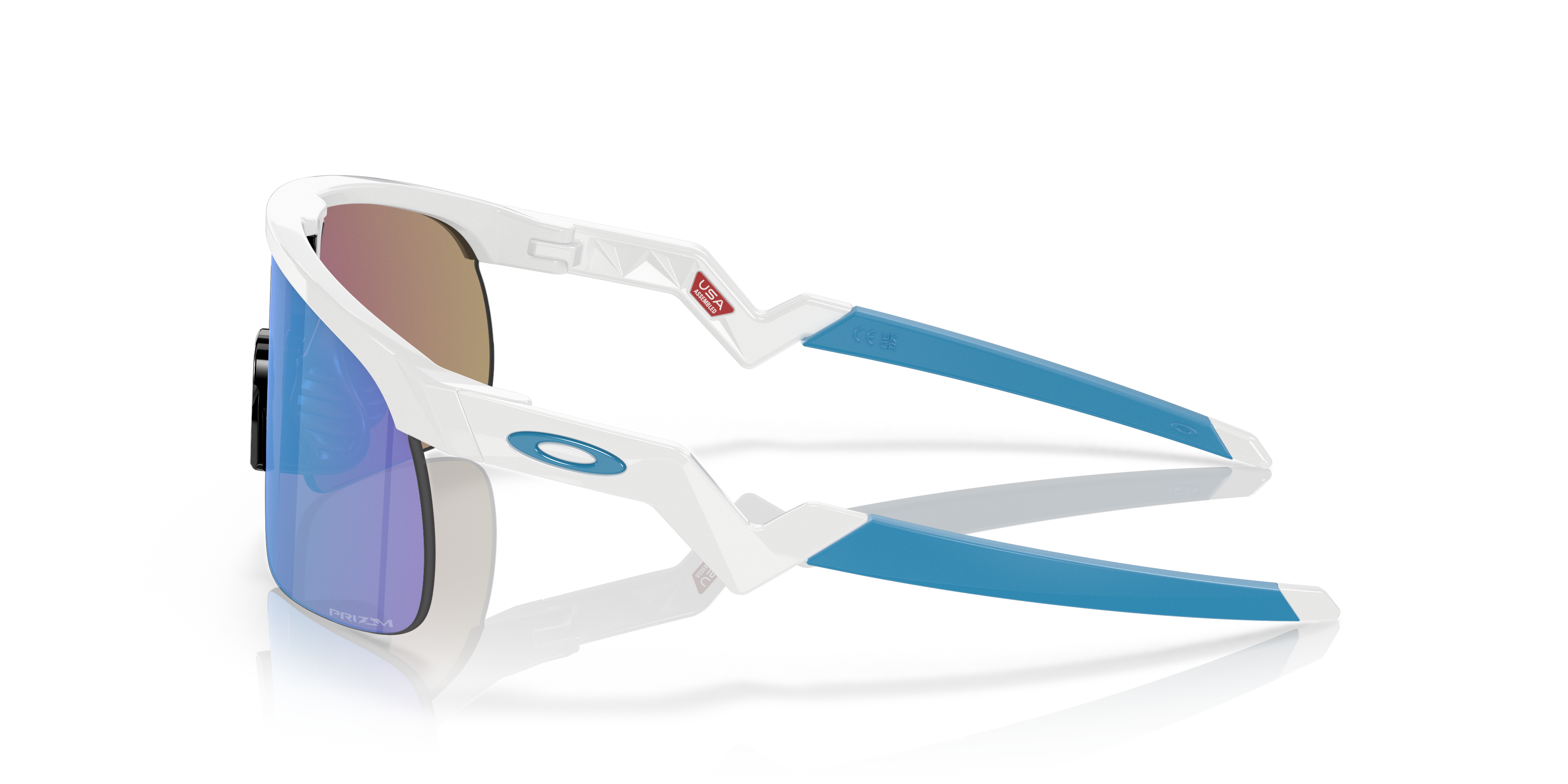Oakley OJ9010 Resistor (Youth Fit) Shield Kids Sunglasses