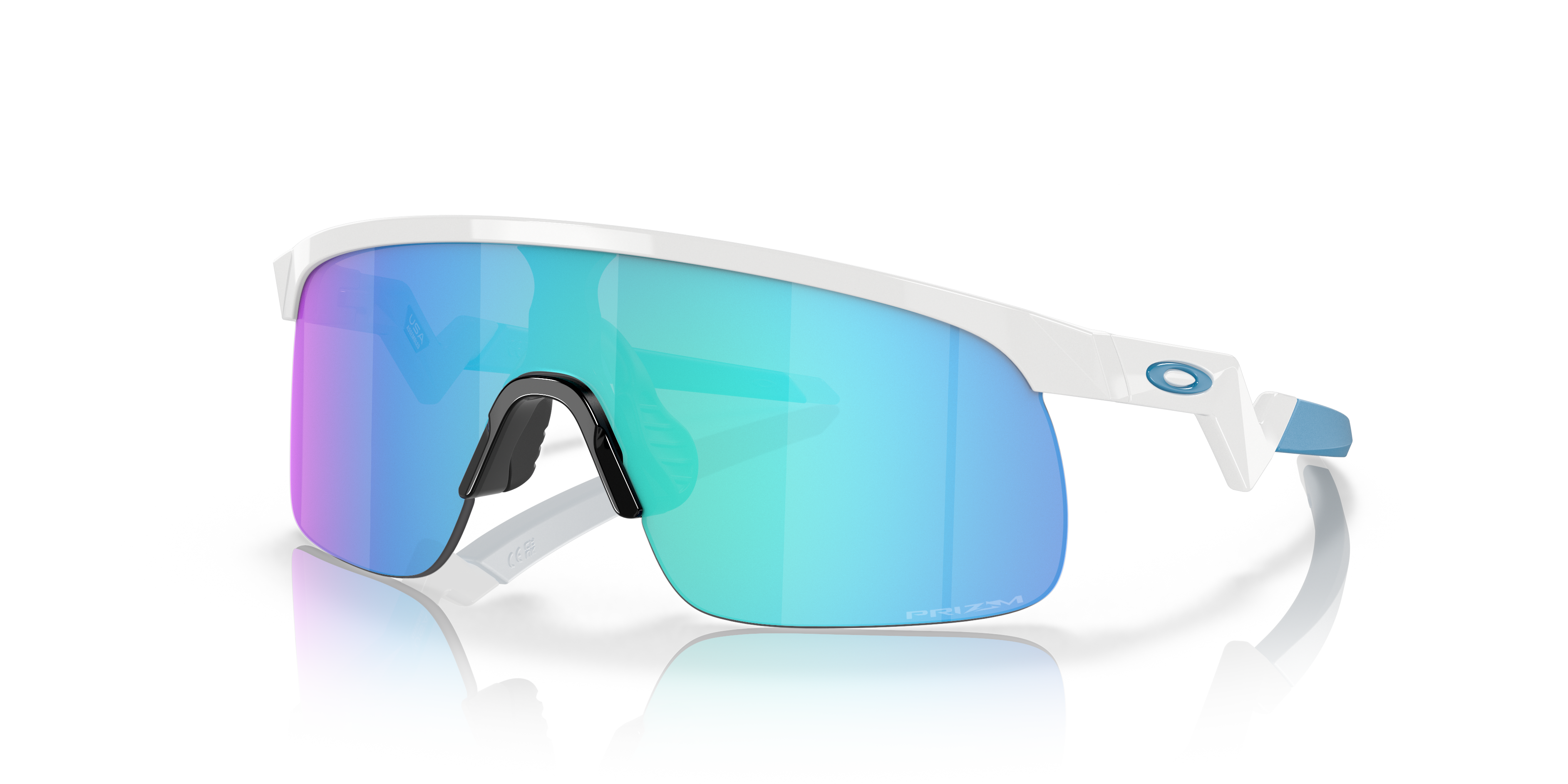 Oakley OJ9010 Resistor (Youth Fit) Shield Kids Sunglasses
