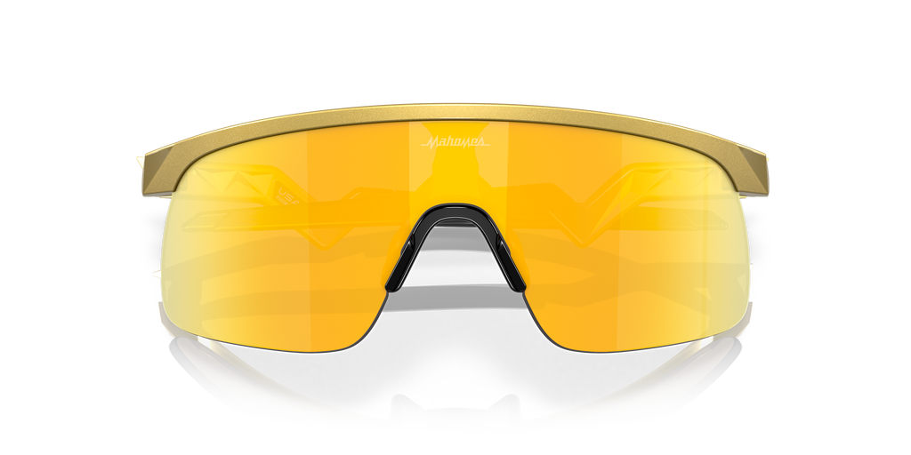 Oakley OJ9010 Resistor (Youth Fit) Patrick Mahomes II Collection Shield Kids Sunglasses