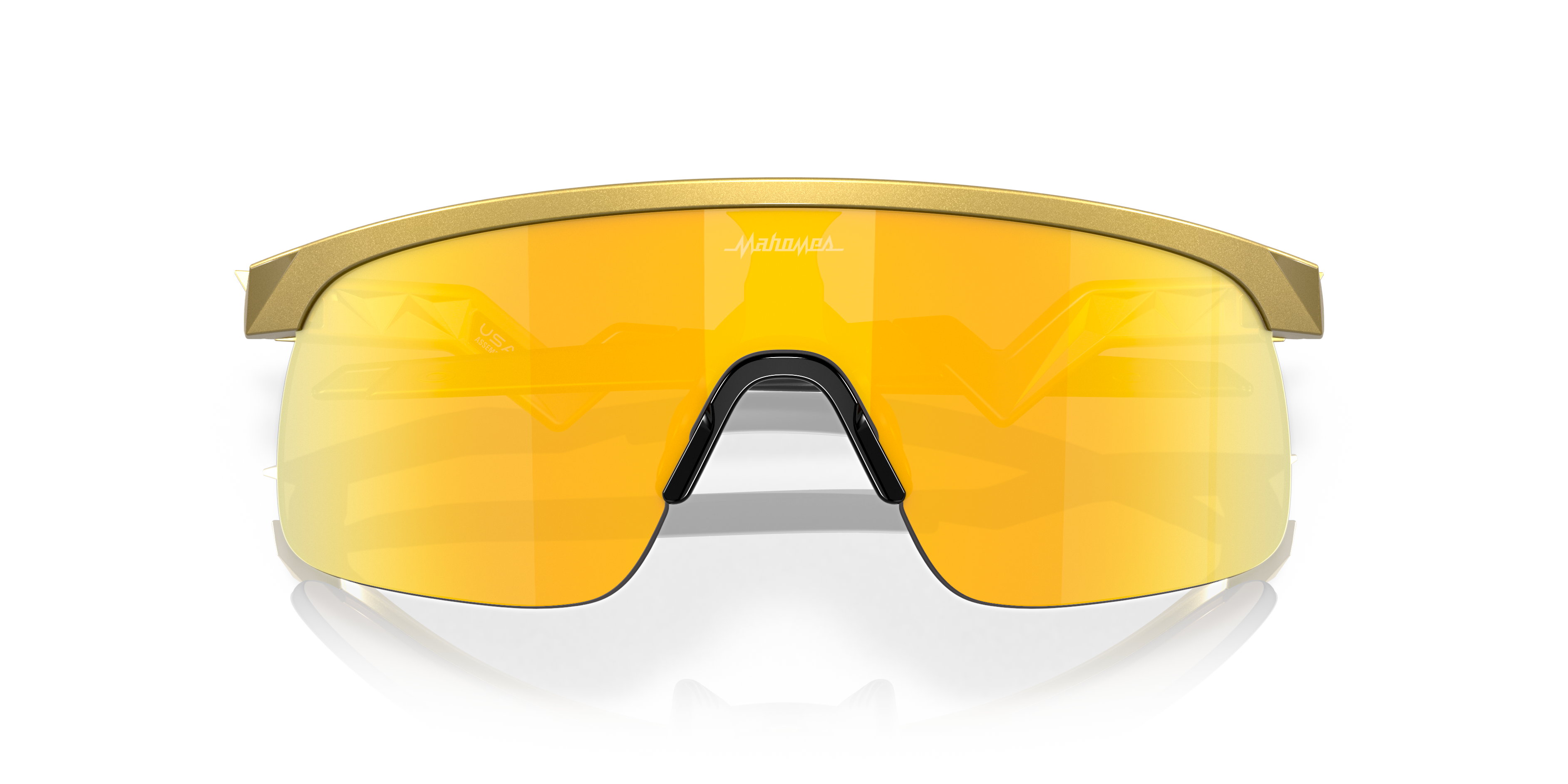 Oakley OJ9010 Resistor (Youth Fit) Patrick Mahomes II Collection Shield Kids Sunglasses