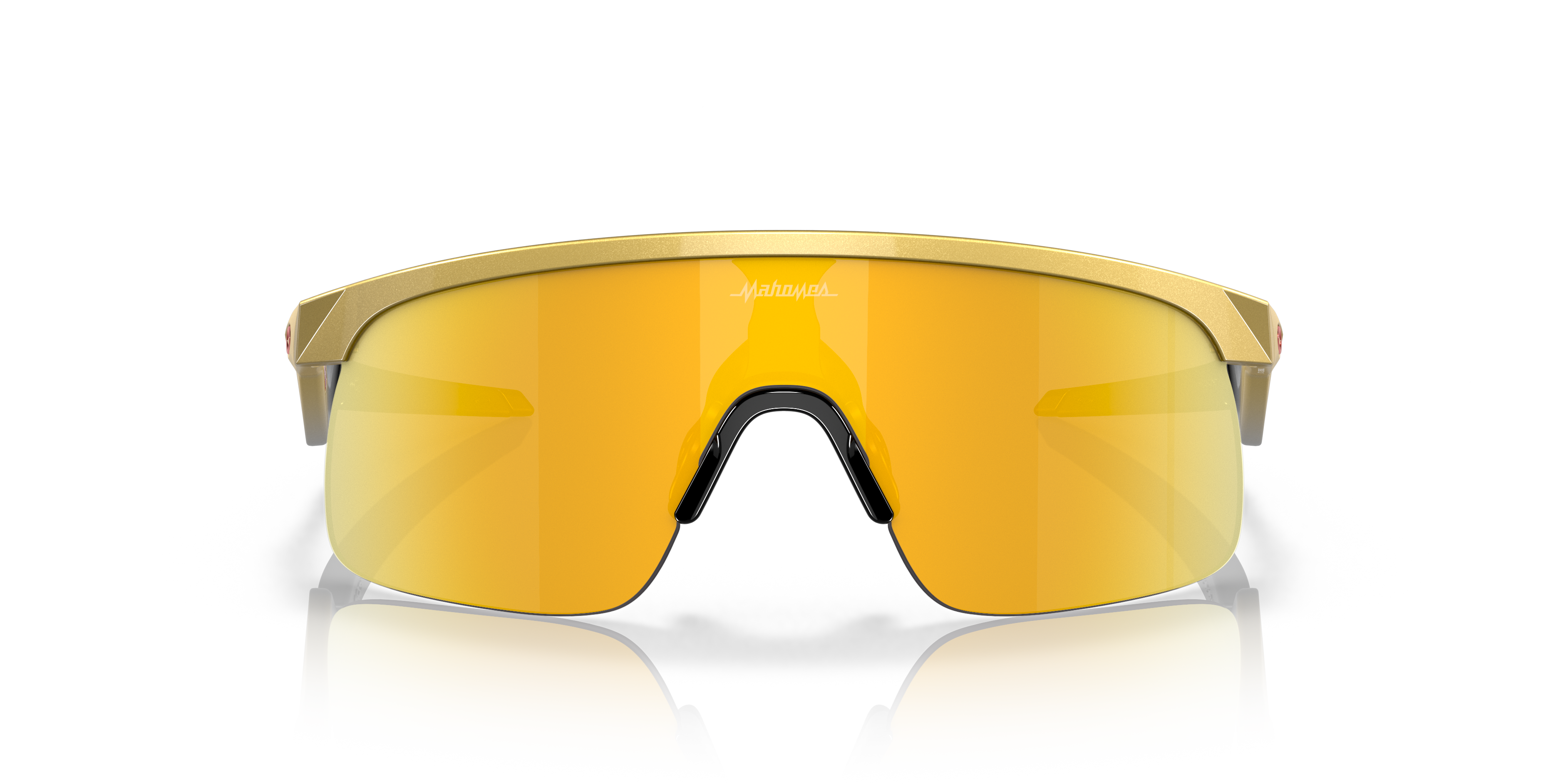 Oakley OJ9010 Resistor (Youth Fit) Patrick Mahomes II Collection Shield Kids Sunglasses