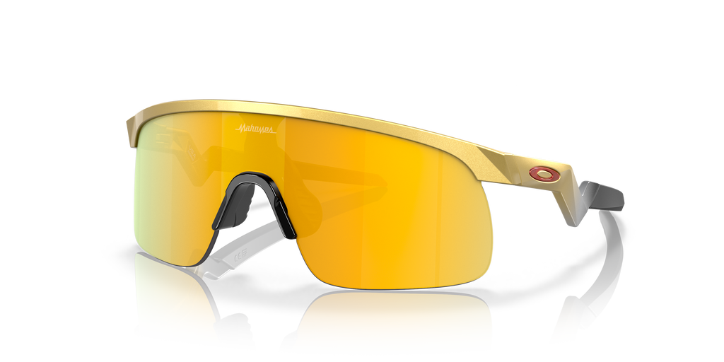 Oakley OJ9010 Resistor (Youth Fit) Patrick Mahomes II Collection Shield Kids Sunglasses