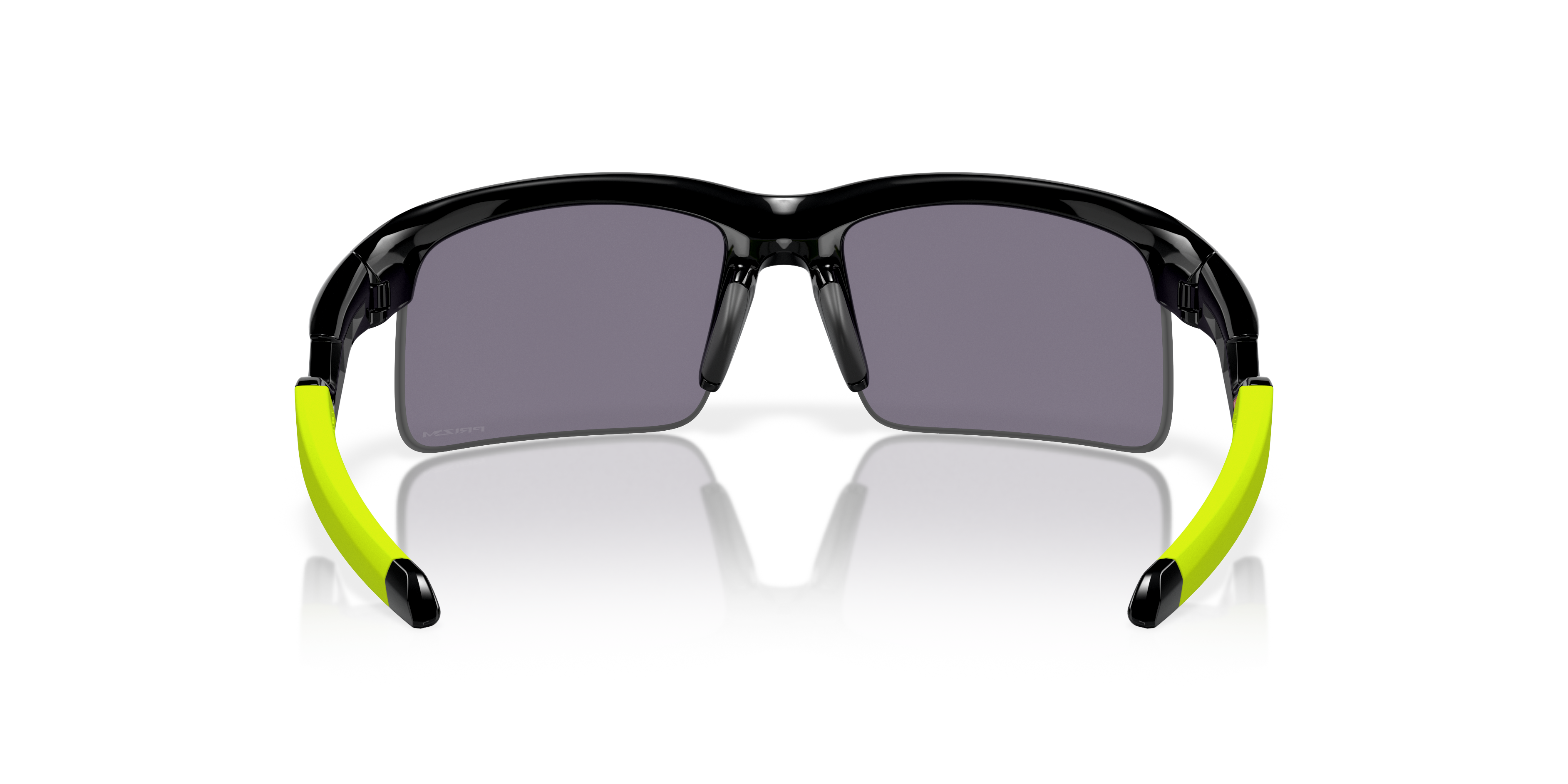 Oakley OJ9013 Capacitor (Youth Fit) Rectangle Kids Sunglasses - Polished Black