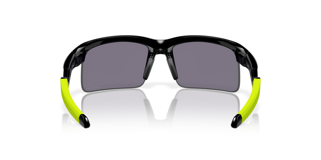 Oakley OJ9013 Capacitor (Youth Fit) Rectangle Kids Sunglasses - Polished White