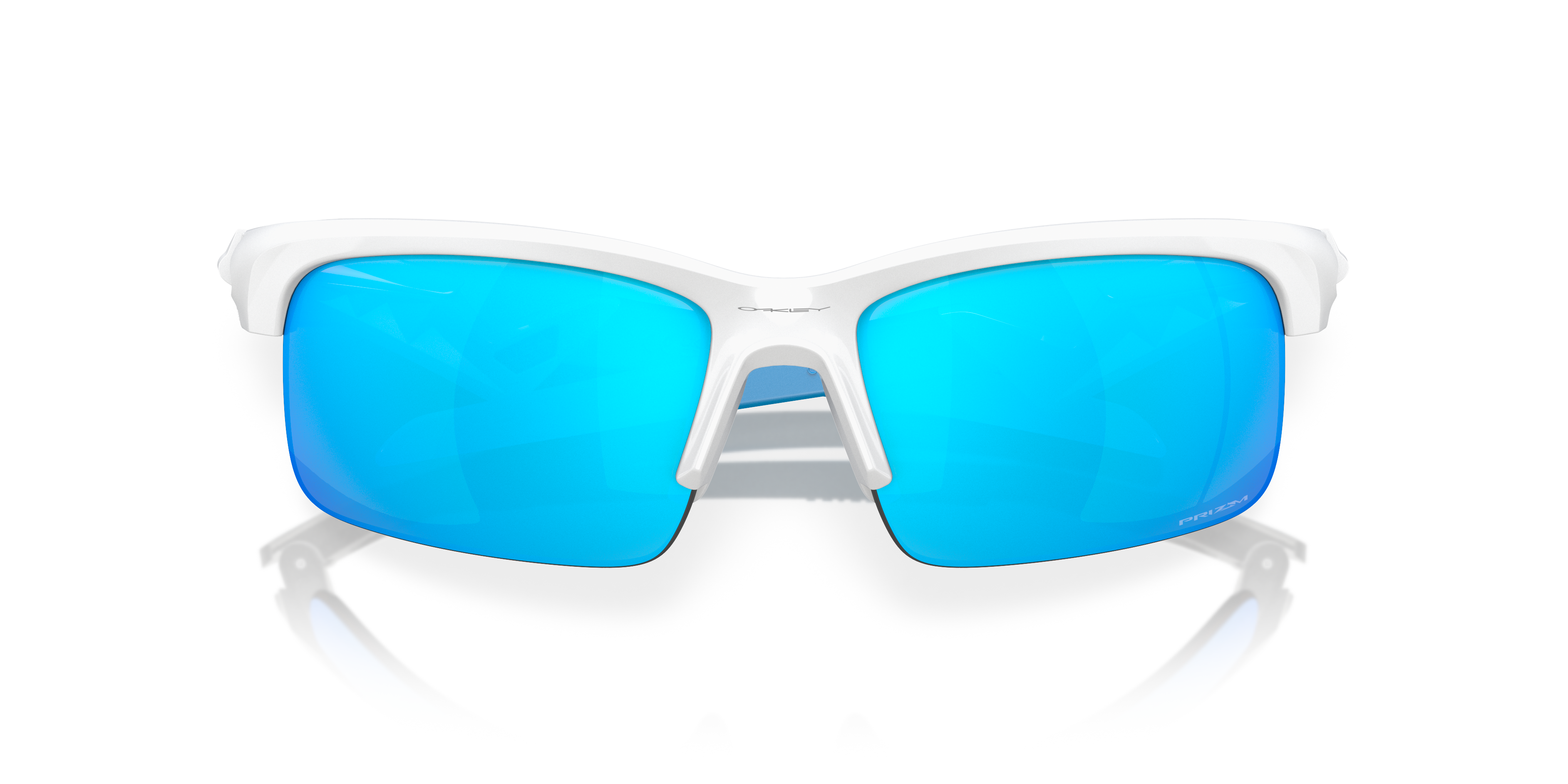 Oakley OJ9013 Capacitor (Youth Fit) Rectangle Kids Sunglasses - Polished Black