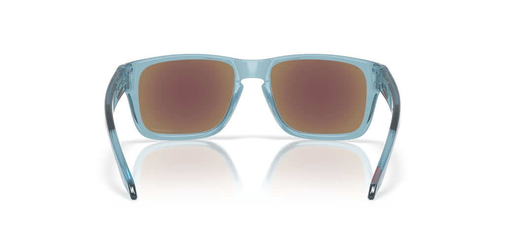 Oakley OJ9014 Holbrook XXS (Youth Fit) Rectangle Kids Sunglasses - Transparent Stonewash