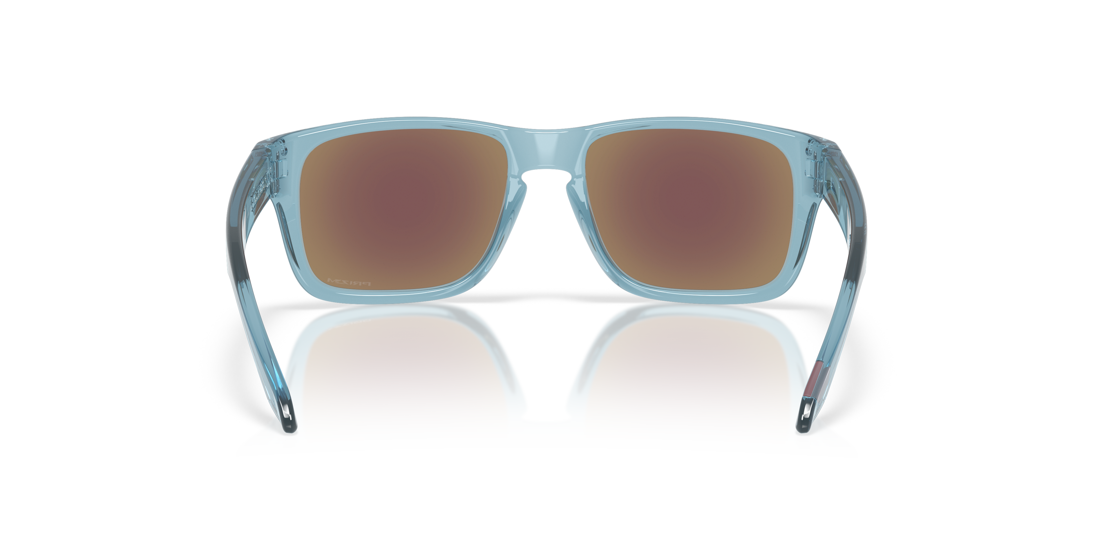 Oakley OJ9014 Holbrook XXS (Youth Fit) Rectangle Kids Sunglasses - Transparent Stonewash
