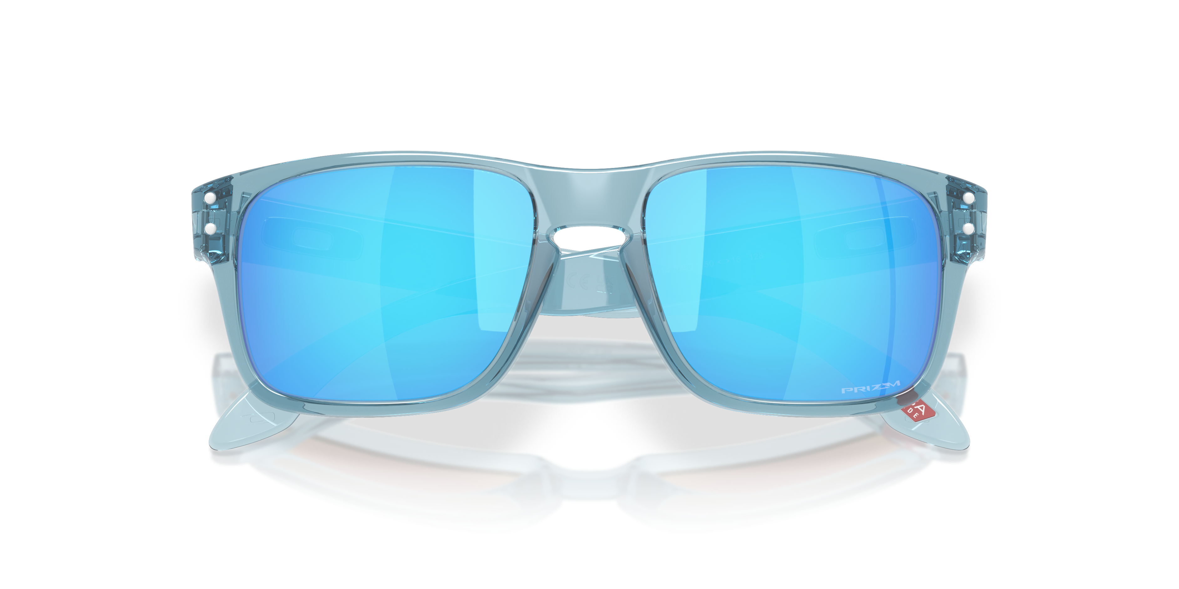 Oakley OJ9014 Holbrook XXS (Youth Fit) Rectangle Kids Sunglasses - Clear