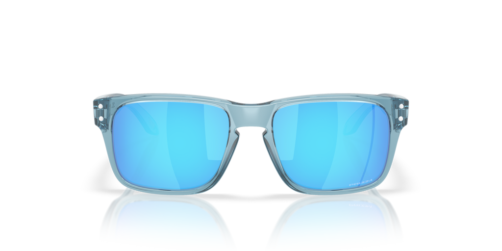 Oakley OJ9014 Holbrook XXS (Youth Fit) Rectangle Kids Sunglasses - Transparent Stonewash