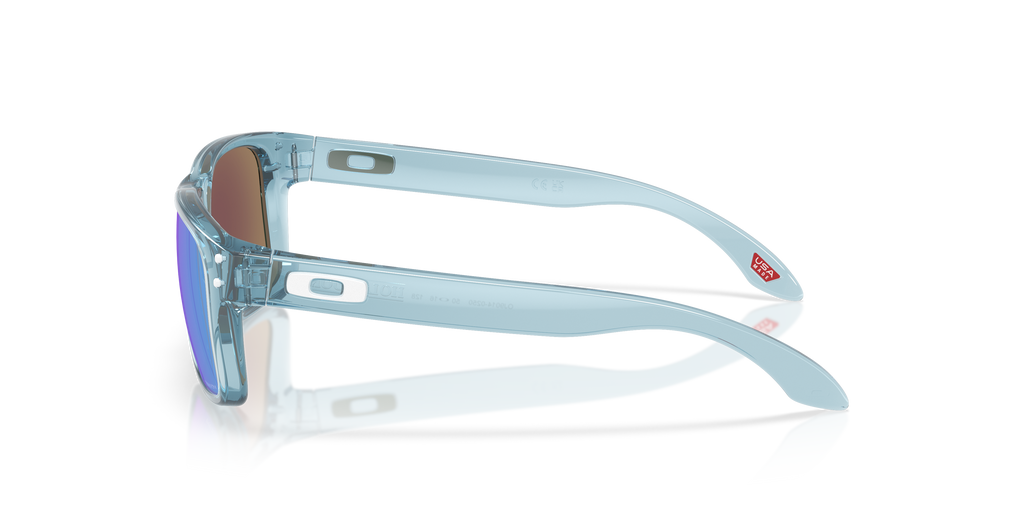 Oakley OJ9014 Holbrook XXS (Youth Fit) Rectangle Kids Sunglasses - Clear