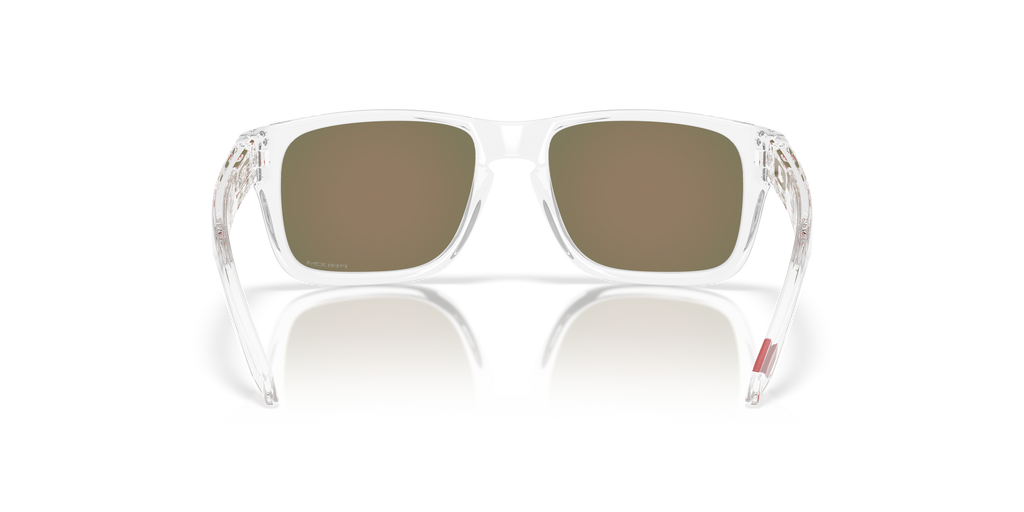 Oakley OJ9014 Holbrook XXS (Youth Fit) Rectangle Kids Sunglasses - Transparent Stonewash