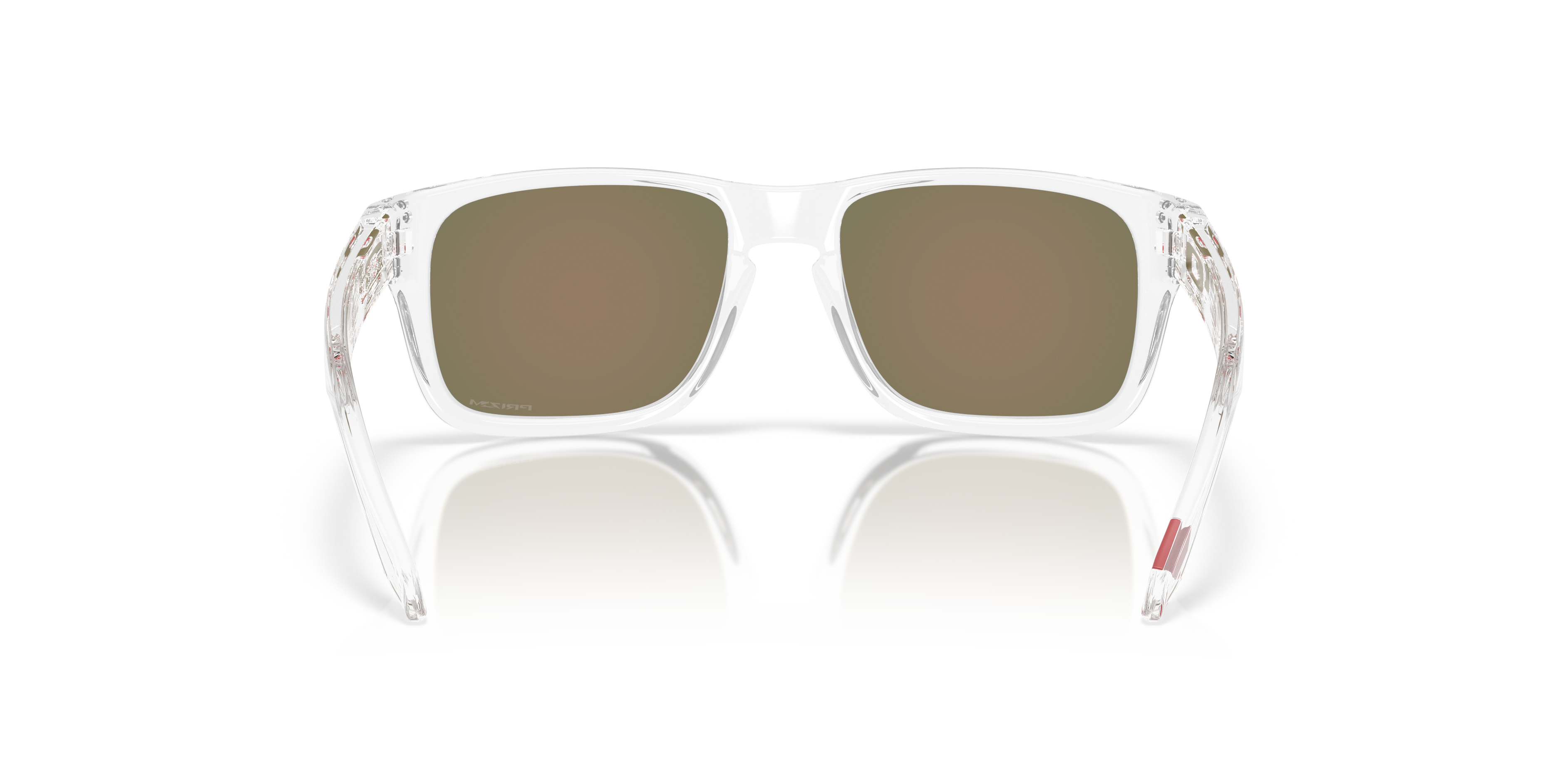 Oakley OJ9014 Holbrook XXS (Youth Fit) Rectangle Kids Sunglasses - Clear