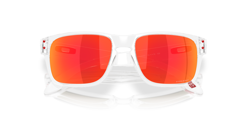 Oakley OJ9014 Holbrook XXS (Youth Fit) Rectangle Kids Sunglasses - Clear