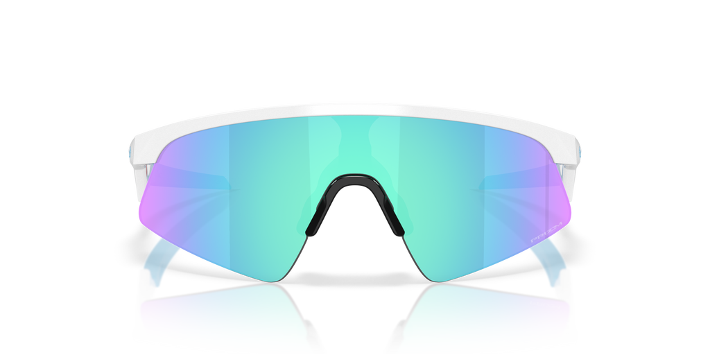 Oakley OJ9015 Resistor Sweep (Youth Fit) Rectangle Kids Sunglasses - Matte Pacific