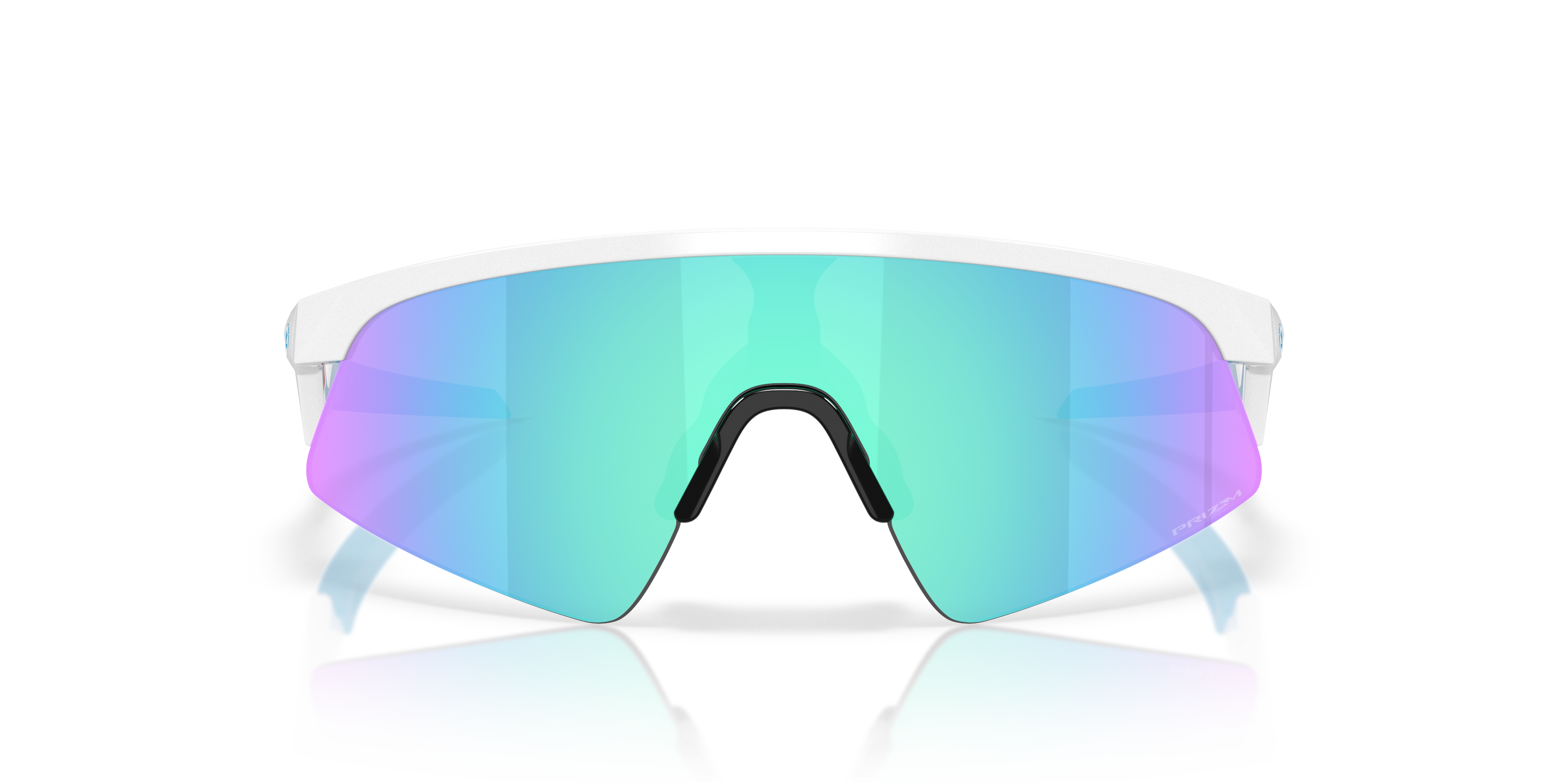 Oakley OJ9015 Resistor Sweep (Youth Fit) Rectangle Kids Sunglasses - Matte Pacific