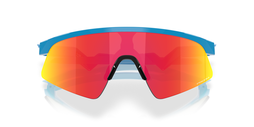 Oakley OJ9015 Resistor Sweep (Youth Fit) Rectangle Kids Sunglasses - Matte Pacific