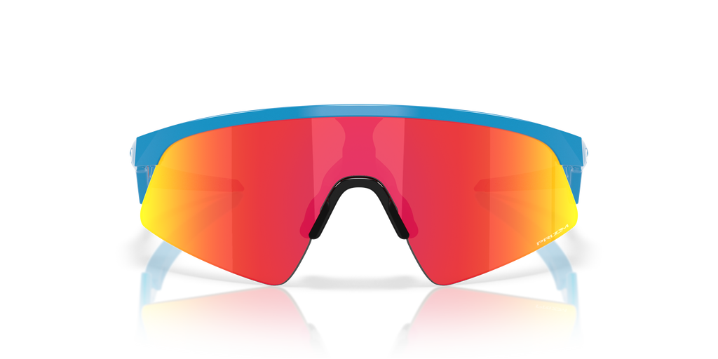 Oakley OJ9015 Resistor Sweep (Youth Fit) Rectangle Kids Sunglasses - Matte Pacific