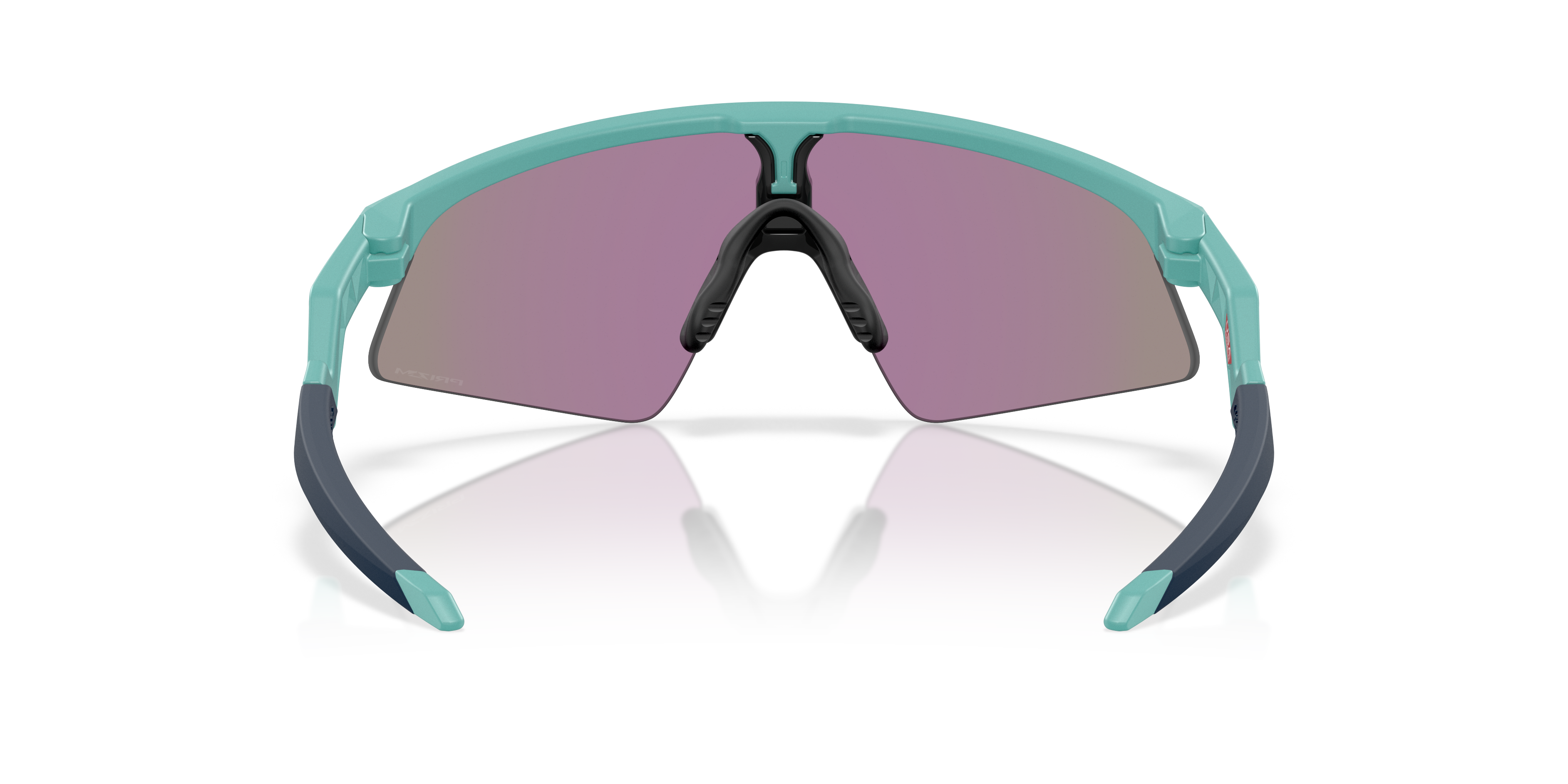 Oakley OJ9015 Resistor Sweep (Youth Fit) Rectangle Kids Sunglasses - Matte Pacific
