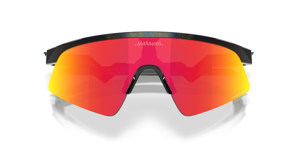 Oakley OJ9015 Resistor Sweep (Youth Fit) Patrick Mahomes II Collection Rectangle Kids Sunglasses