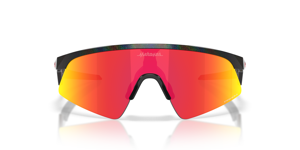 Oakley OJ9015 Resistor Sweep (Youth Fit) Patrick Mahomes II Collection Rectangle Kids Sunglasses