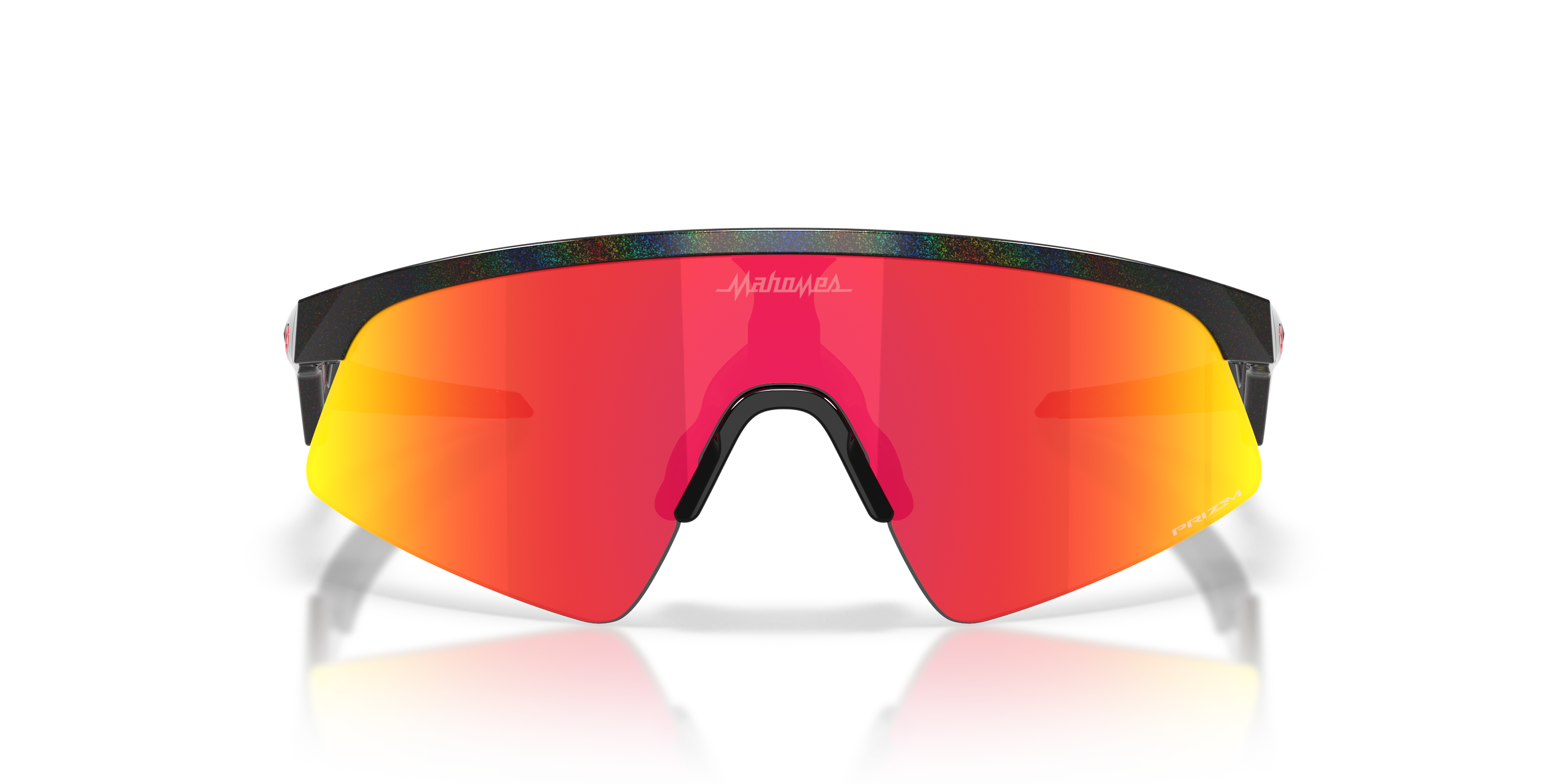 Oakley OJ9015 Resistor Sweep (Youth Fit) Patrick Mahomes II Collection Rectangle Kids Sunglasses