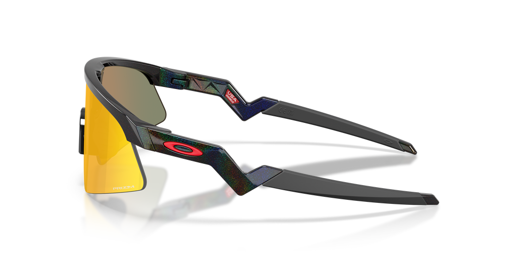 Oakley OJ9015 Resistor Sweep (Youth Fit) Patrick Mahomes II Collection Rectangle Kids Sunglasses