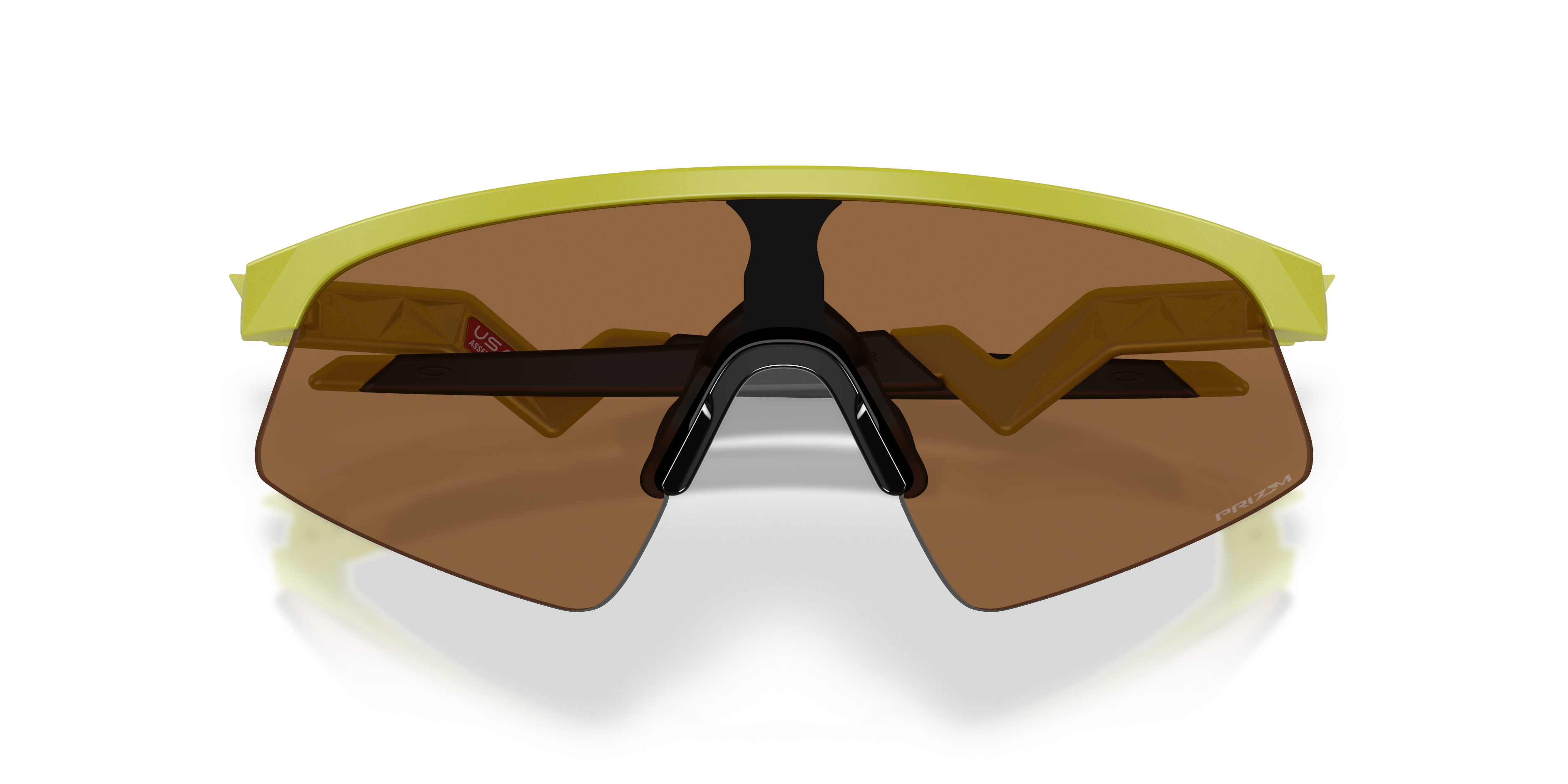 Oakley OJ9015 Resistor Sweep (Youth Fit) Limitless Collection Rectangle Kids Sunglasses