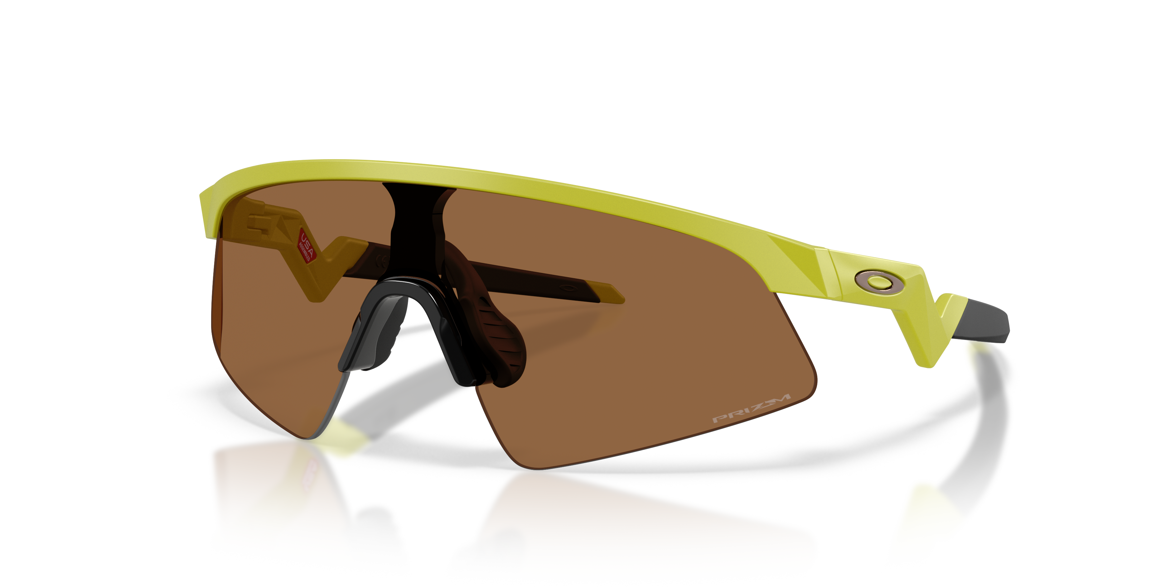 Oakley OJ9015 Resistor Sweep (Youth Fit) Limitless Collection Rectangle Kids Sunglasses