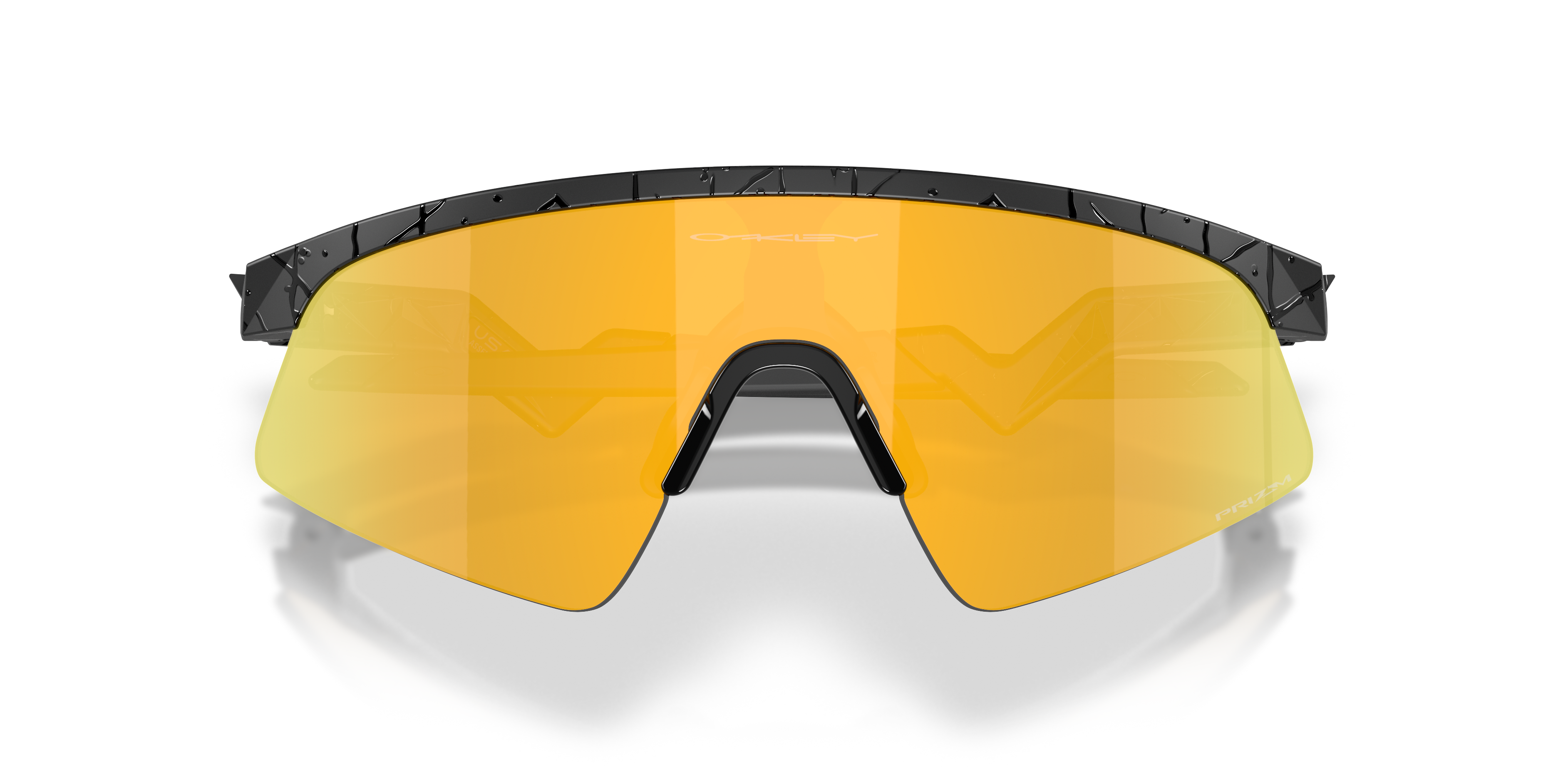 Oakley OJ9015 Resistor Sweep (Youth Fit) Gridiron Collection Rectangle Kids Sunglasses