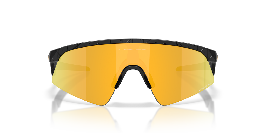 Oakley OJ9015 Resistor Sweep (Youth Fit) Gridiron Collection Rectangle Kids Sunglasses