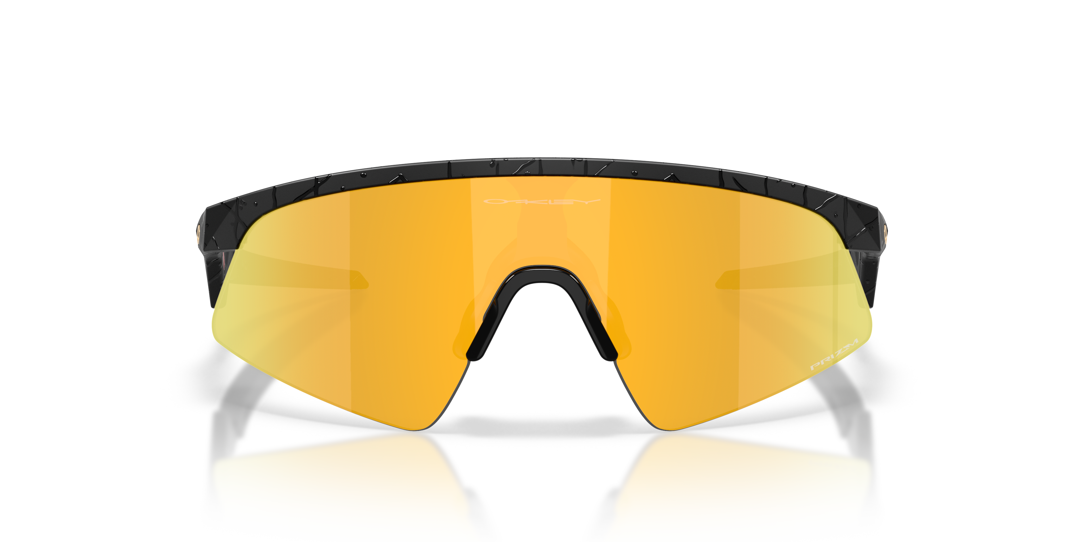 Oakley OJ9015 Resistor Sweep (Youth Fit) Gridiron Collection Rectangle Kids Sunglasses