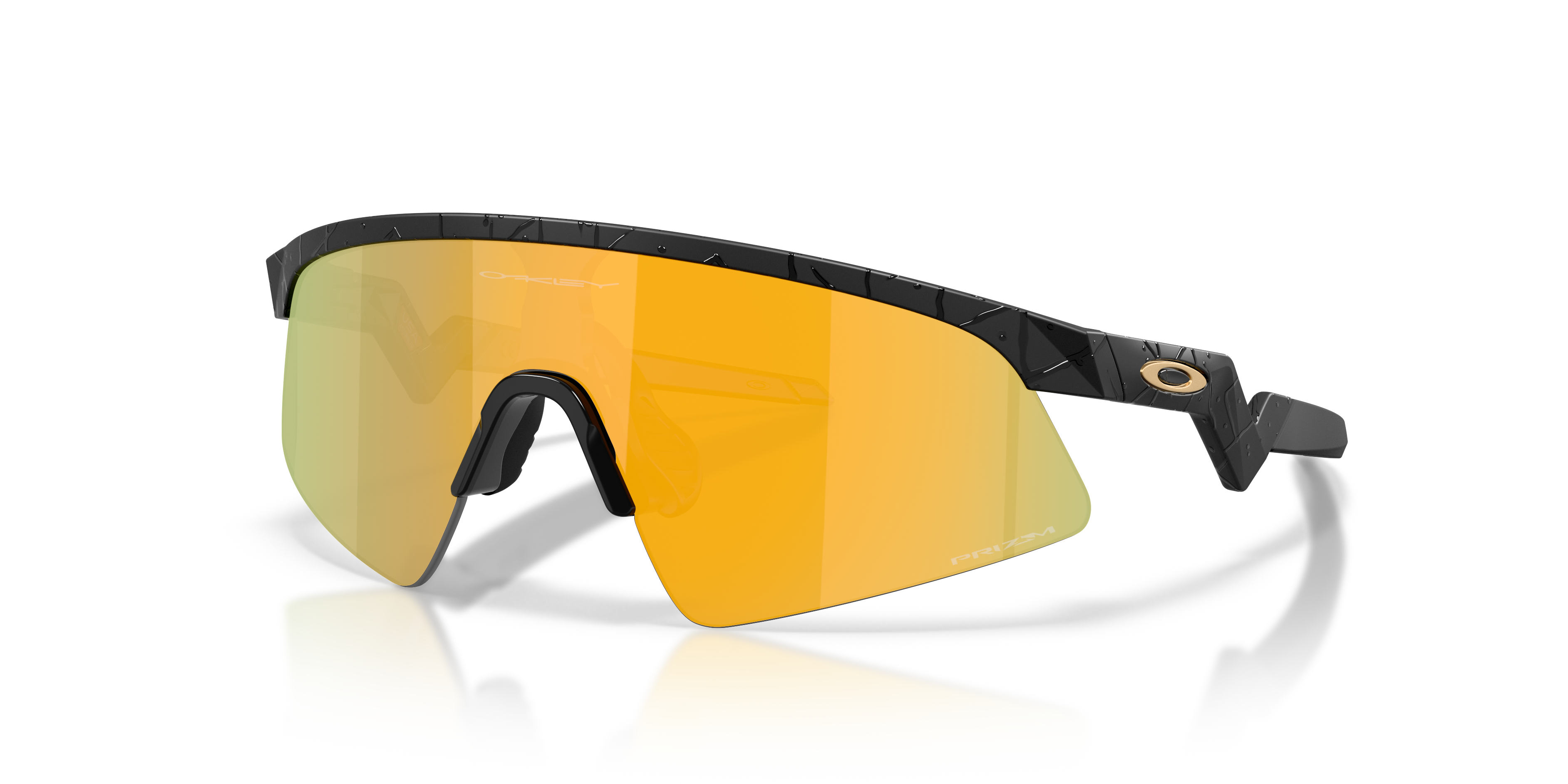Oakley OJ9015 Resistor Sweep (Youth Fit) Gridiron Collection Rectangle Kids Sunglasses