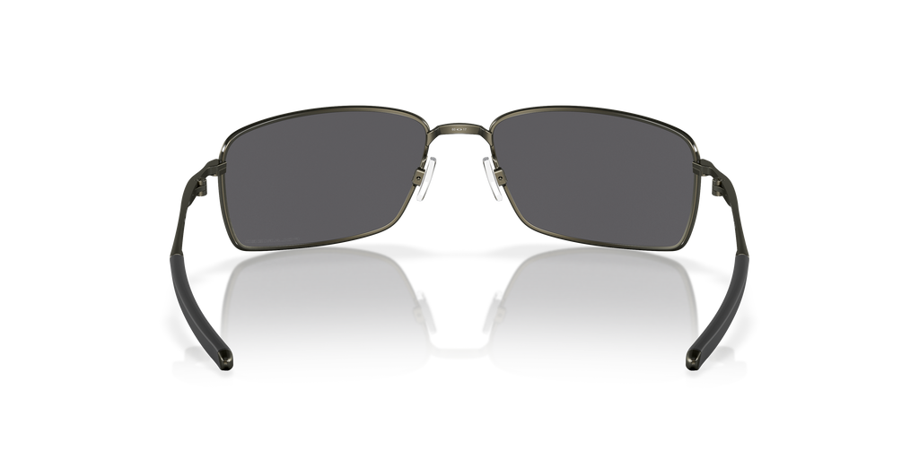 Oakley OO4075 Square Wire Rectangle Sunglasses