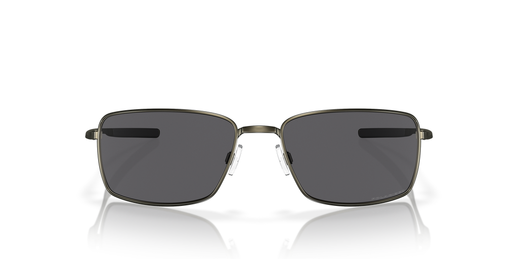 Oakley OO4075 Square Wire Rectangle Sunglasses