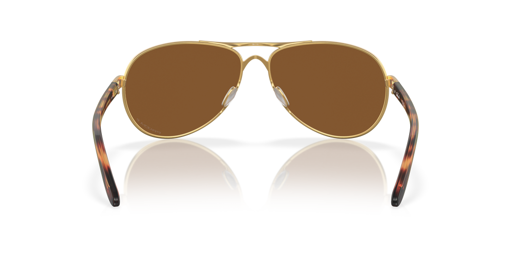 Oakley OO4079 Feedback Round Sunglasses