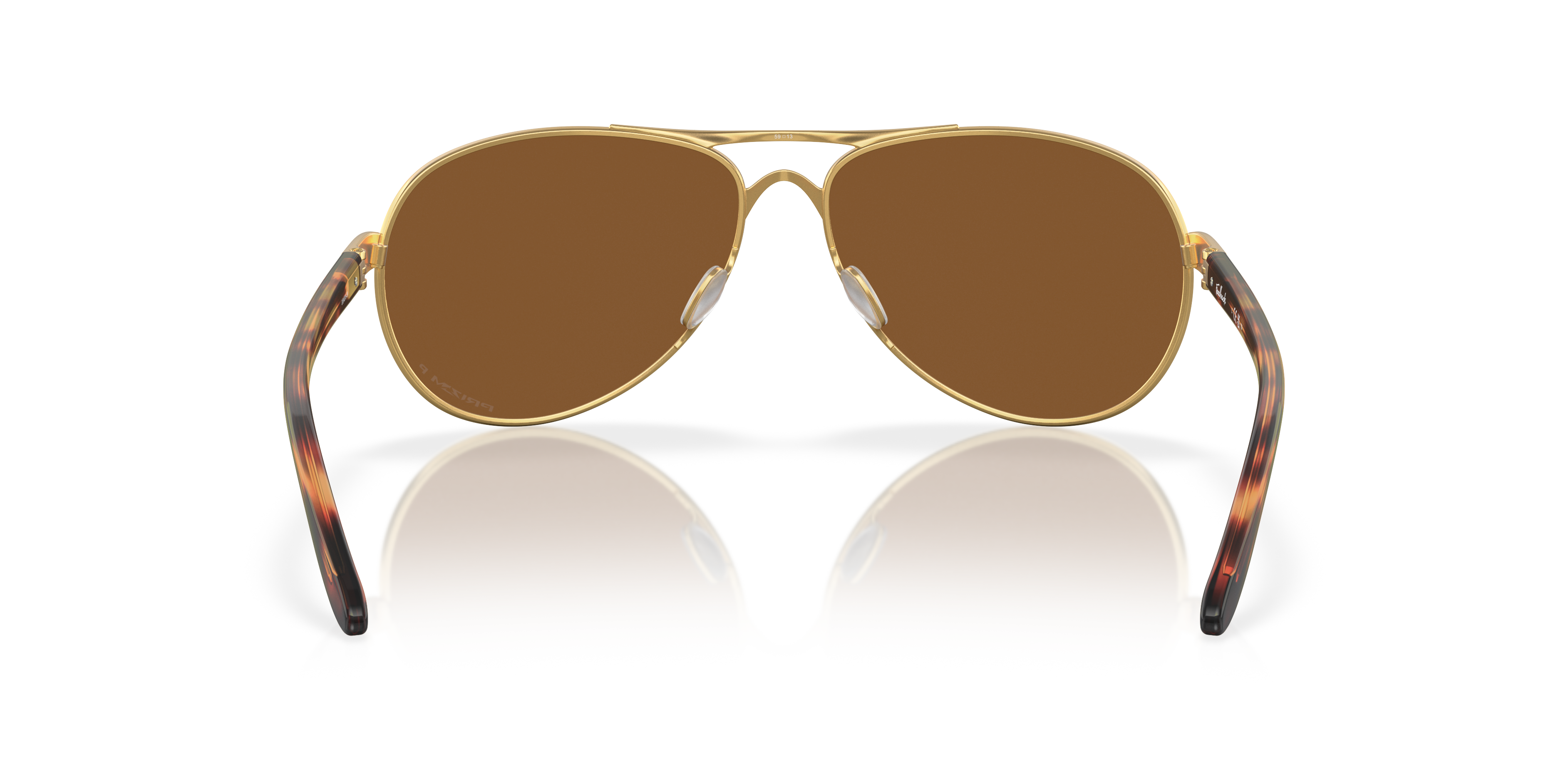 Oakley OO4079 Feedback Round Sunglasses