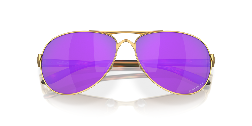 Oakley OO4079 Feedback Round Sunglasses