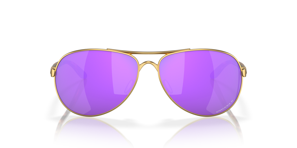 Oakley OO4079 Feedback Round Sunglasses