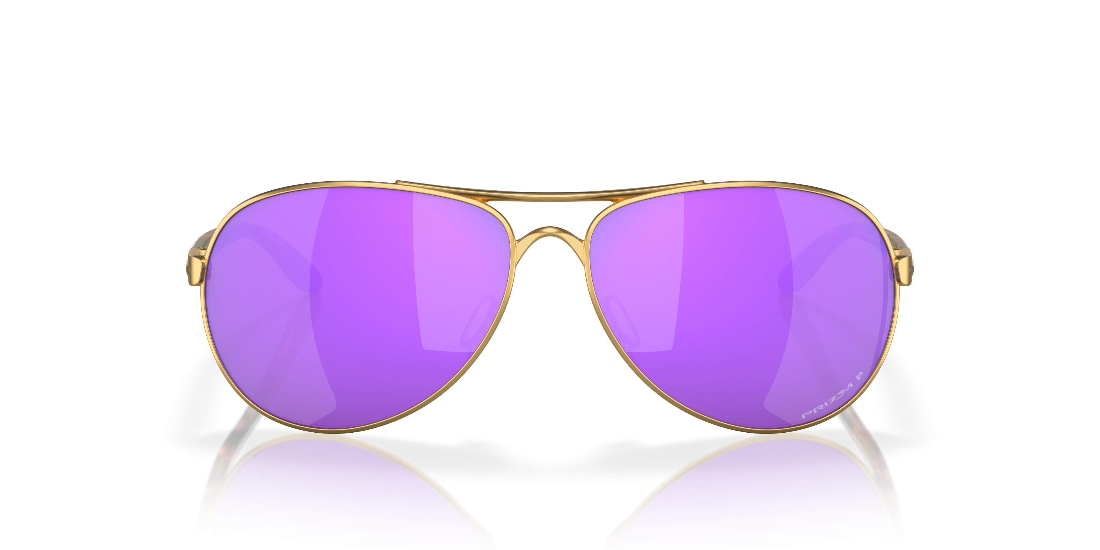 Oakley OO4079 Feedback Round Sunglasses