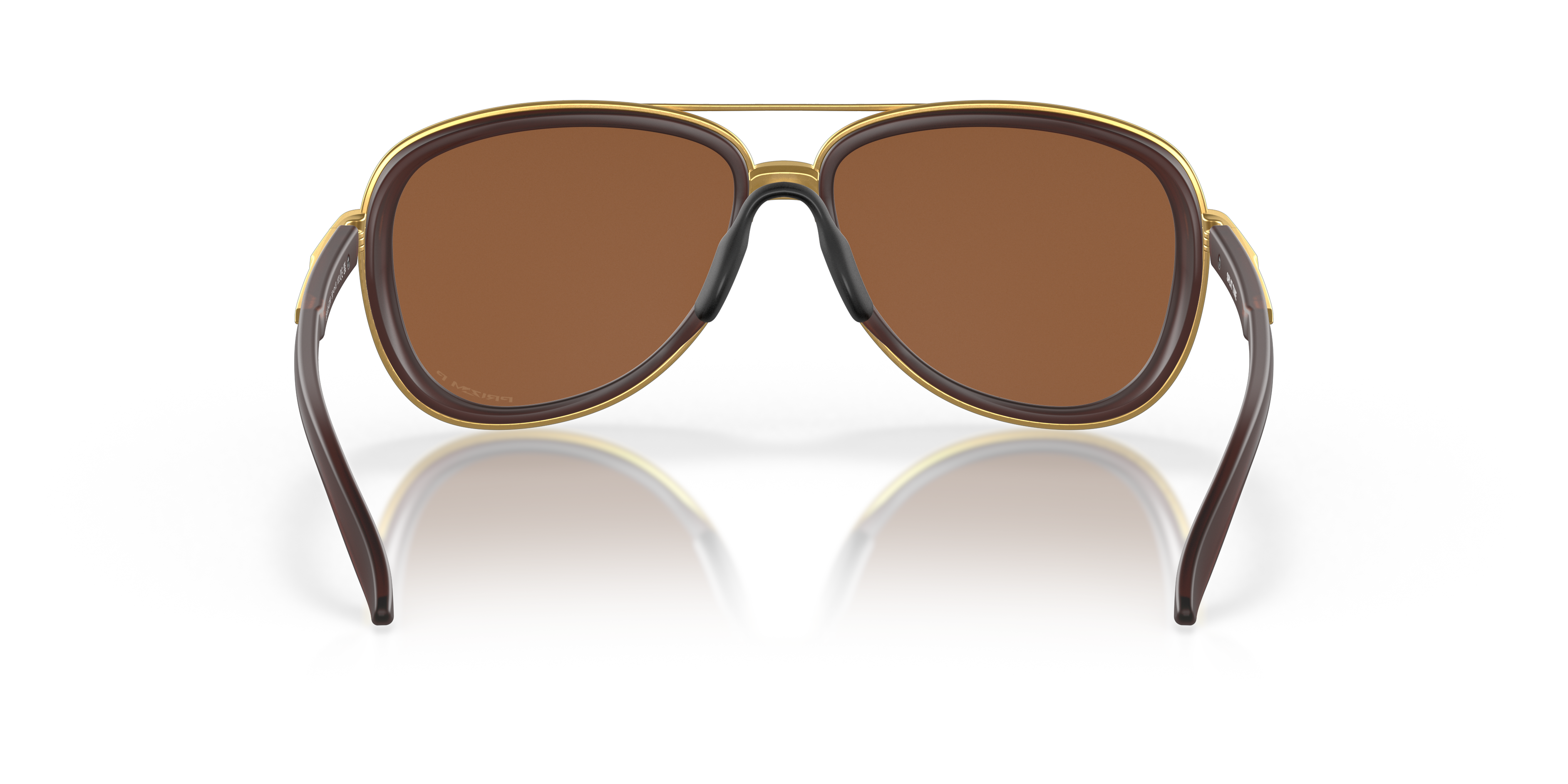 Oakley OO4129 Split Time Round Sunglasses