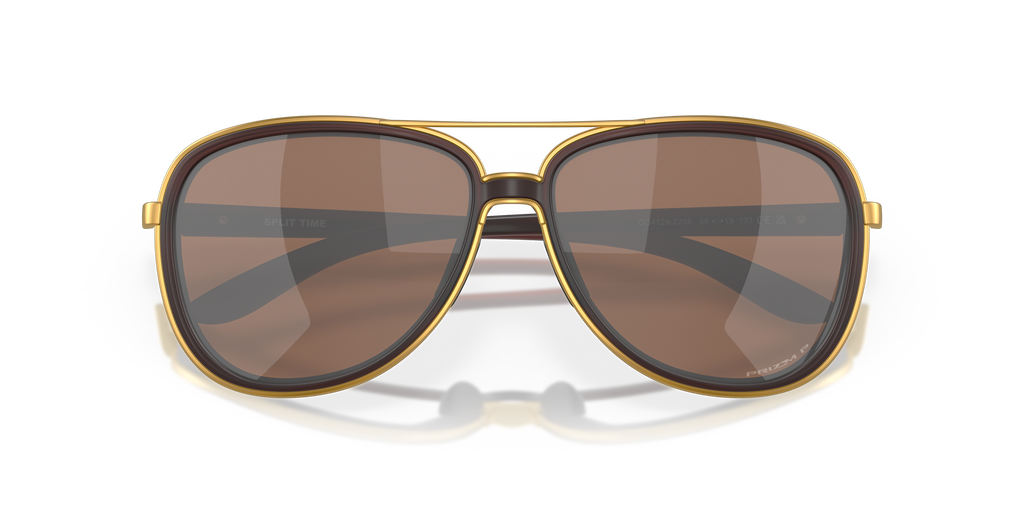 Oakley OO4129 Split Time Round Sunglasses