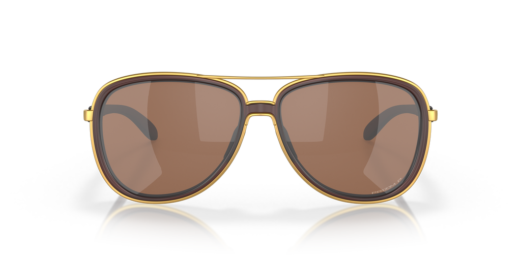 Oakley OO4129 Split Time Round Sunglasses