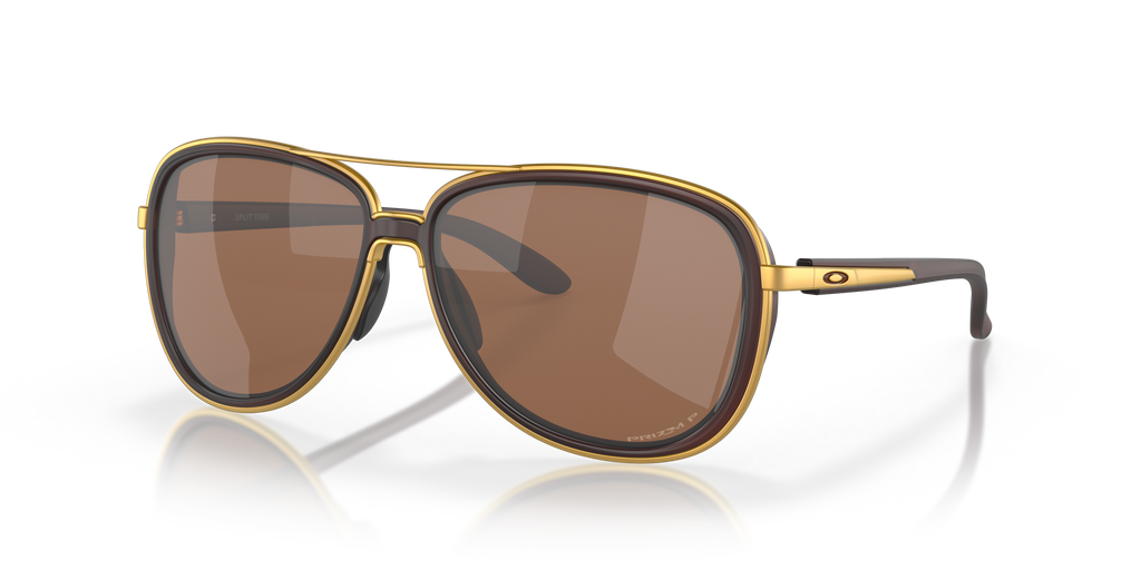 Oakley OO4129 Split Time Round Sunglasses