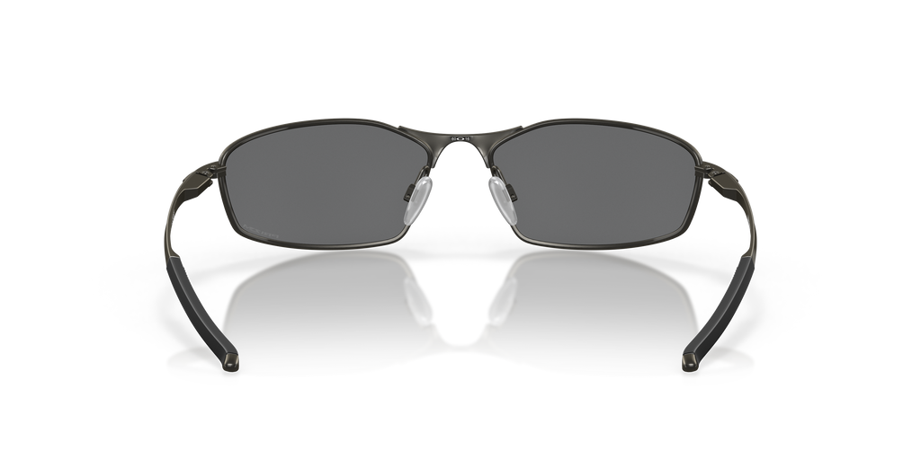 Oakley OO4141 Whisker Oval Sunglasses - Carbon