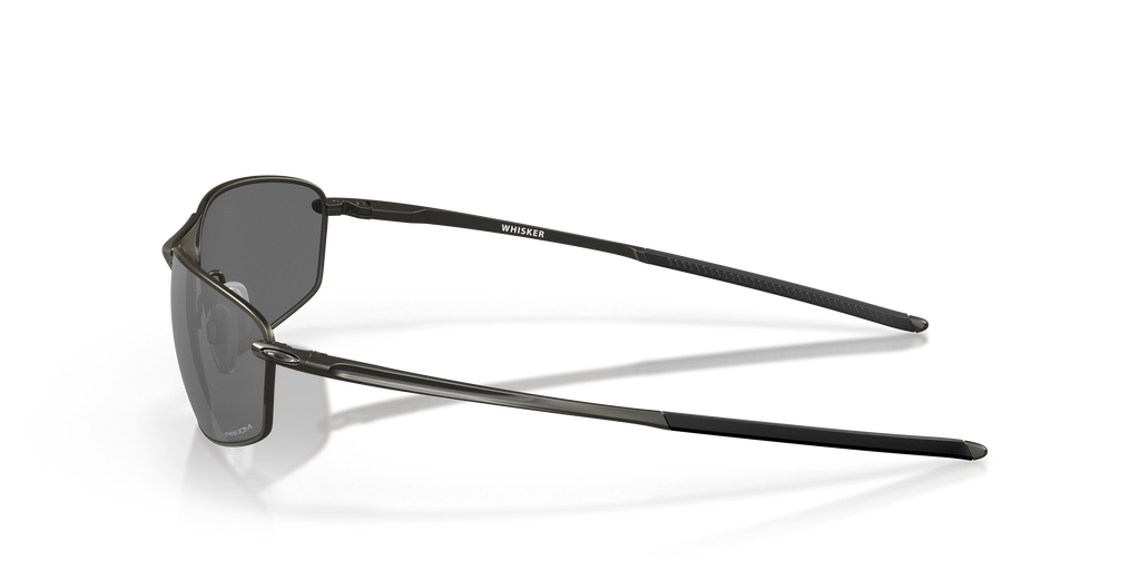 Oakley OO4141 Whisker Oval Sunglasses - Carbon